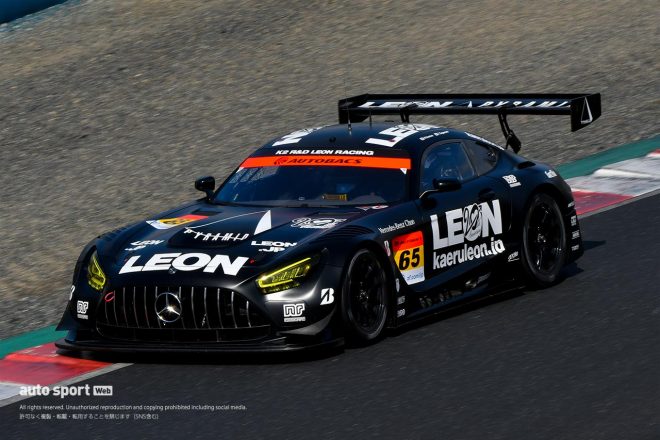 65　LEON PYRAMID AMG