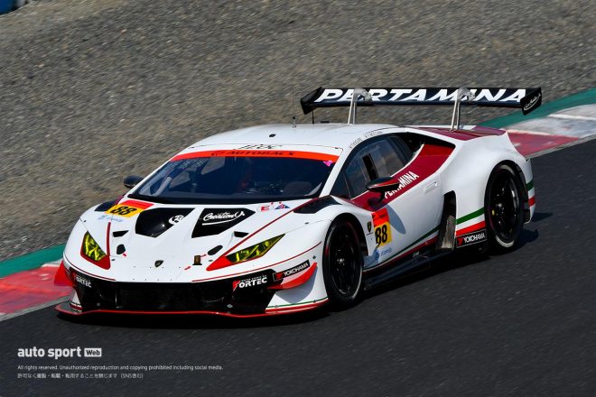 88　JLOC ランボルギーニ GT3