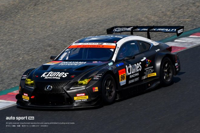96　K-tunes RC F GT3