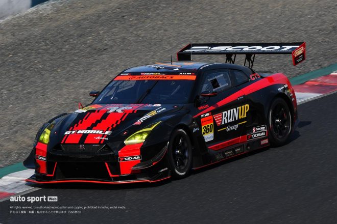 360　RUNUP RIVAUX GT-R