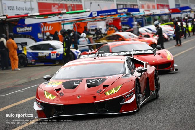 グランシード ランボルギーニ GT3