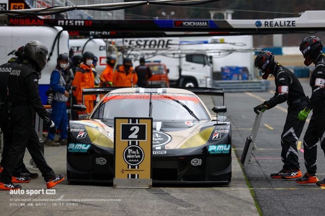 muta Racing Lotus MC