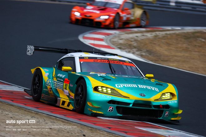 埼玉トヨペットGB GR Supra GT