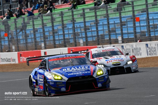 リアライズ 日産自動車大学校 GT-R