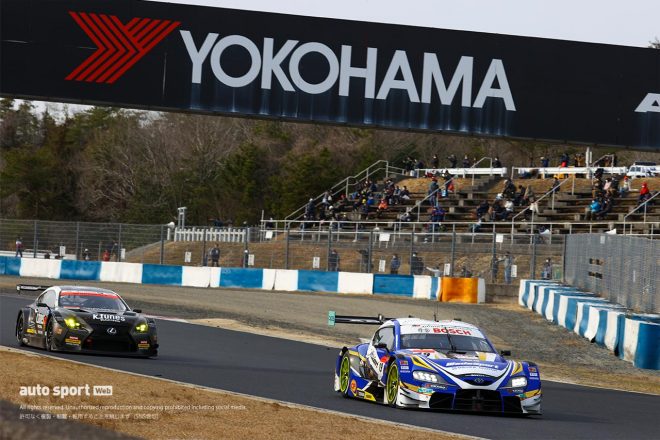 2021スーパーGT岡山公式テスト　WedsSport ADVAN GR Supra