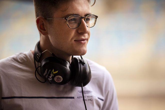 D'station RacingからWECに参戦することになったアンドリュー・ワトソン