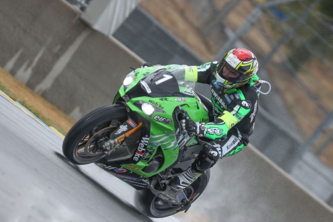 Webike SRC Kawasaki France Trickstar（SRCカワサキ）／2020EWC第3戦ル・マン24時間