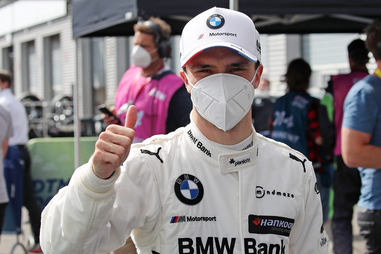 年はbmwのクラス1規定車両でdtmに参戦していたアウアー デイトナ24時間クラスウイナーが2台のメルセデスで新生dtmに参戦へ ルーカス アウアーを起用の画像 写真 2 Autosport Web