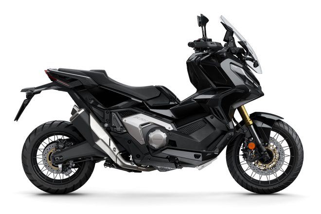 ホンダX-ADV(グラファイトブラック)