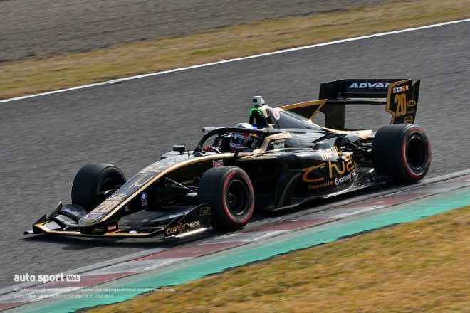 20　平川亮（TEAM IMPUL）