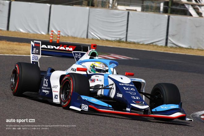 山本尚貴（TCS NAKAJIMA RACING）
