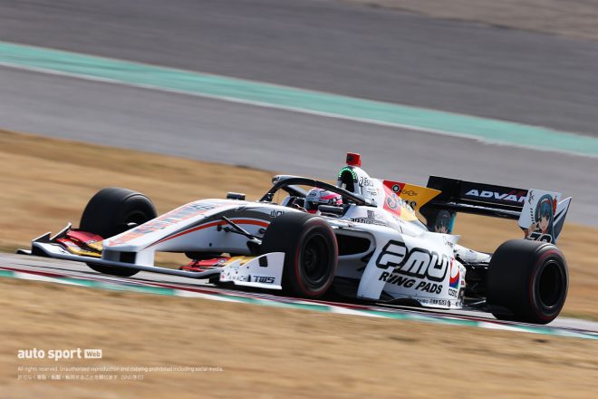 坪井翔（INGING MOTORSPORT）