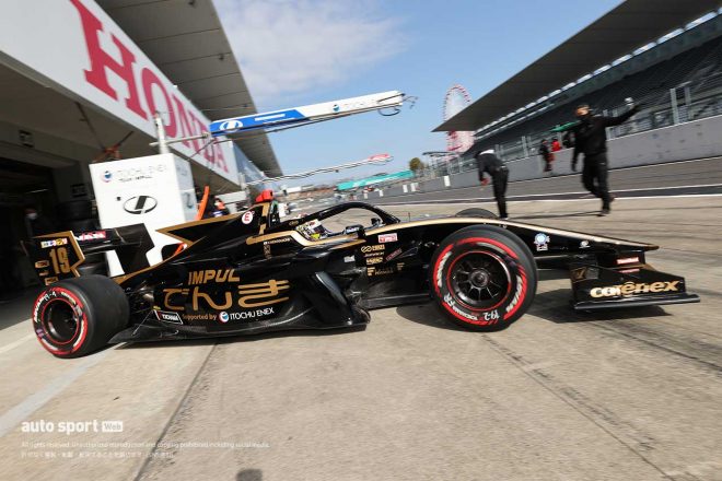 関口雄飛（carenex TEAM IMPUL）