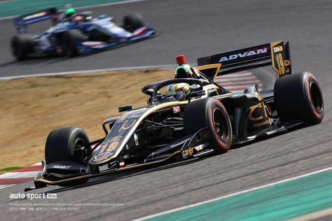 関口雄飛（TEAM IMPUL）