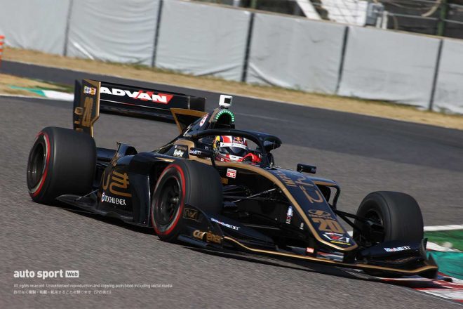 平川亮（TEAM IMPUL）