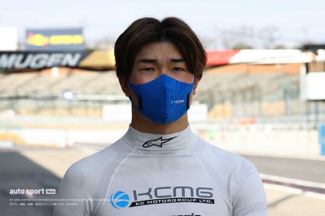 小高一斗（KCMG）