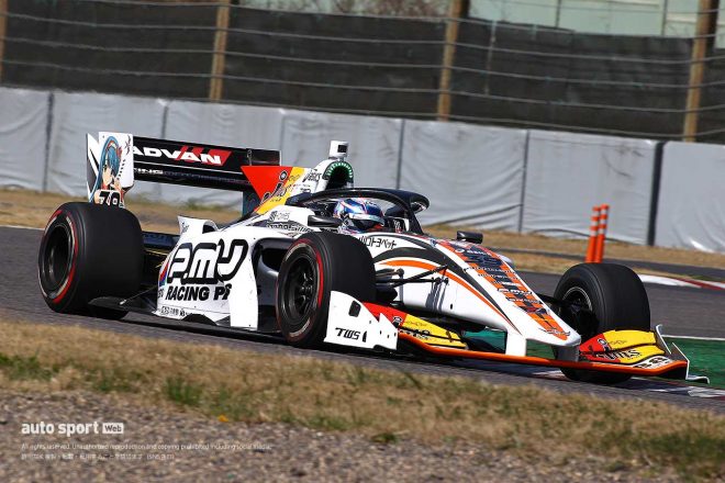 阪口晴南（INGING MOTORSPORT）