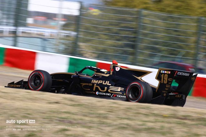 関口雄飛（TEAM IMPUL）