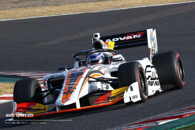 阪口晴南（INGING MOTORSPORT）