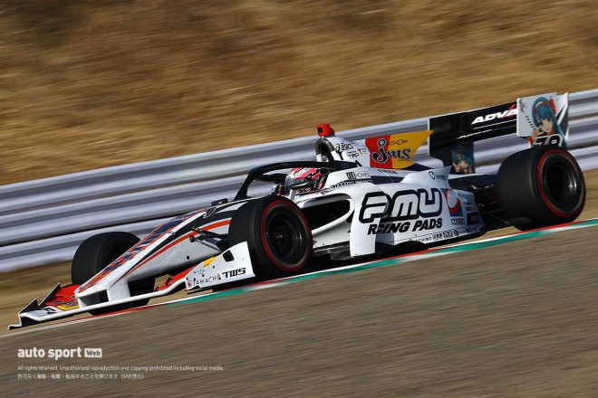 坪井翔（INGING MOTORSPORT）