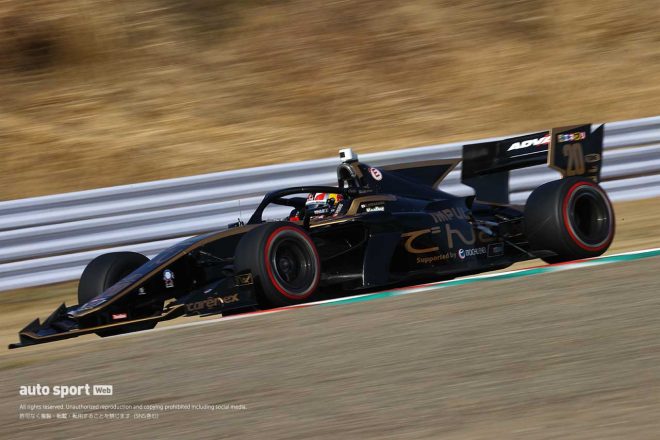 平川亮（TEAM IMPUL）