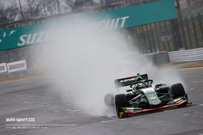 宮田莉朋（Kuo VANTELIN TEAM TOM’S）