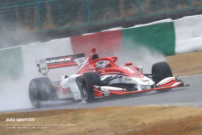 山下健太（KONDO RACING）