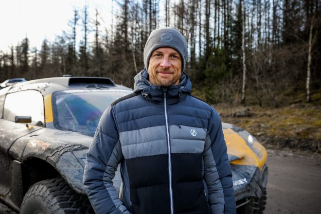 この独創的コンセプトのシリーズに参戦表明した最新チームである、ジェンソン・バトン率いるJBXE