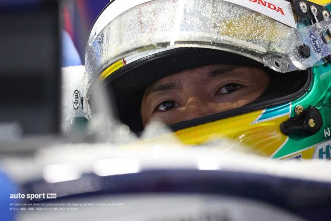 山本尚貴（TCS NAKAJIMA RACING）