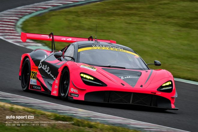 2019年、突如McLaren Customer Racing JapanとしてスーパーGTに復帰したチームゴウとマクラーレン。その理由は。