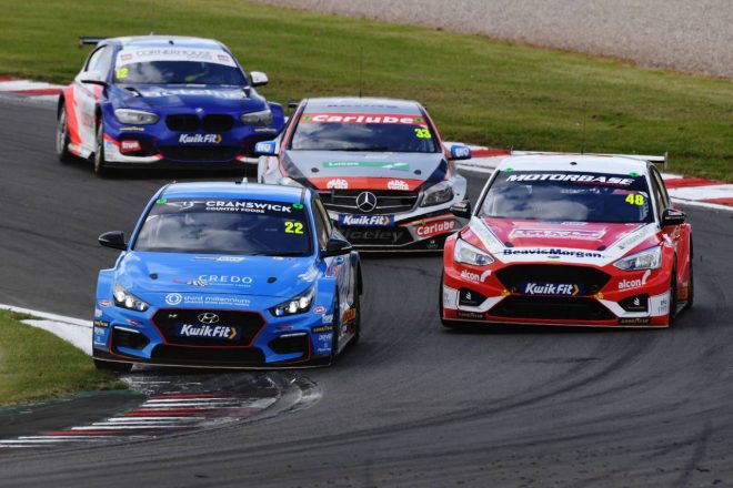 2021年は体制を一新し、トレード・プライス・カーズ・レーシングとジョイント。トム・イングラムをエースとして迎え入れた