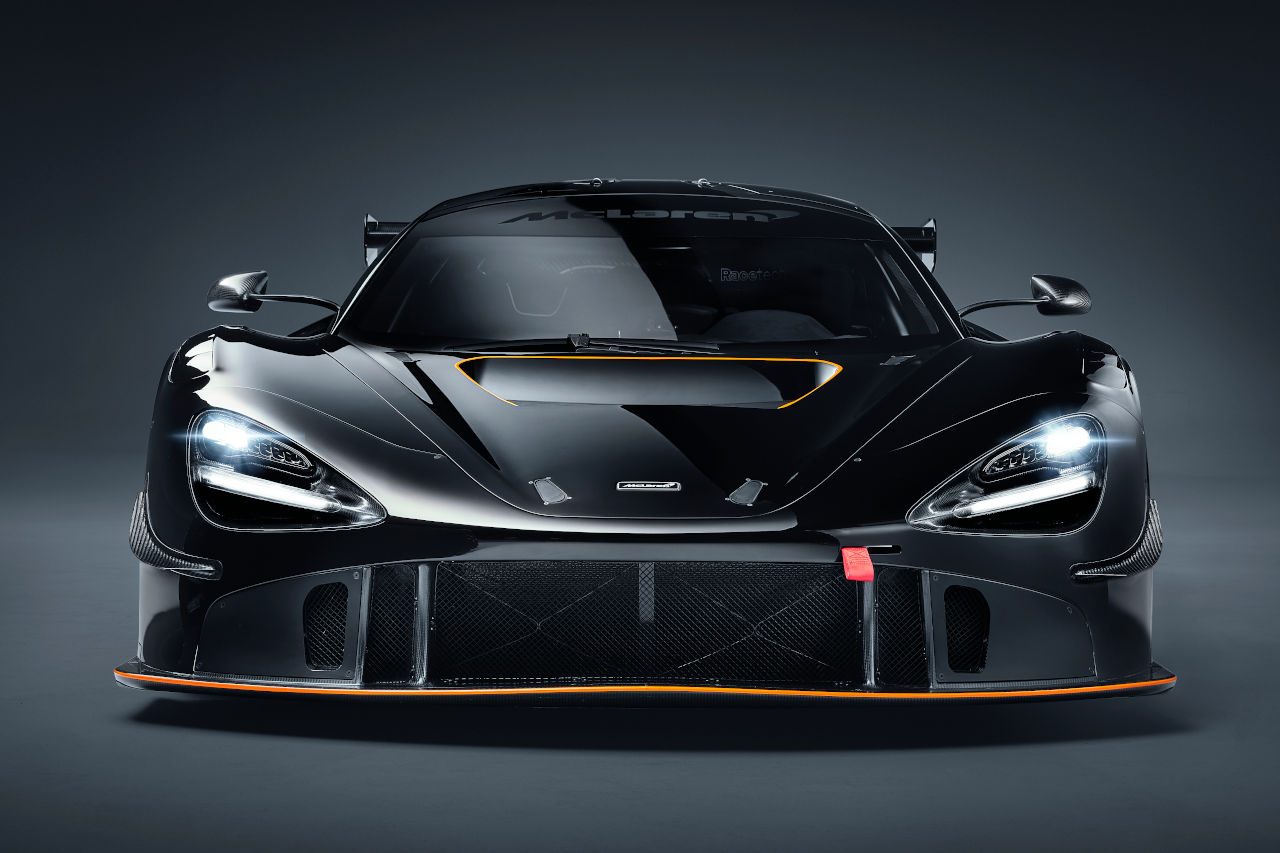 Gt3を進化させた マクラーレン7s Gt3x 登場 規則に縛られないトラック専用モデル クルマ Autosport Web