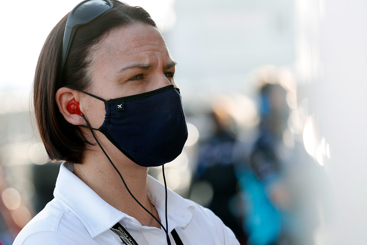 2021年1月からGMのスポーツカー・レーシング・プログラムマネジャーとなったクラウザー。それまではキャデラックDPi-V.Rのプログラムを取り仕切っていた。