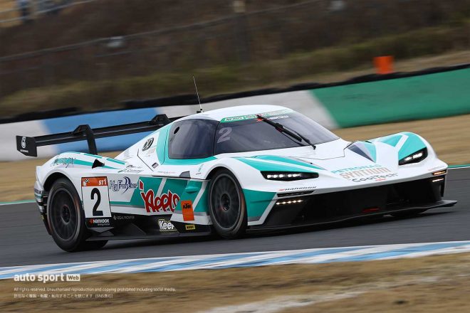 シンティアム アップル KTM (飯田太陽/⾼橋⼀穂/加藤寛規)