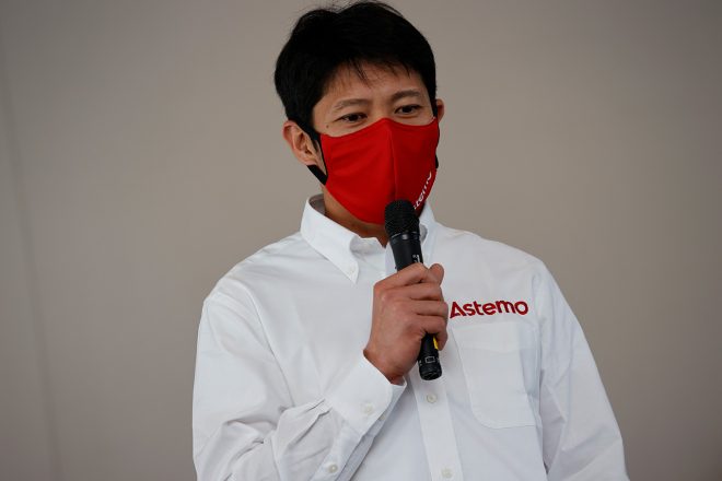 2021年全日本ロード JSB1000：清成龍一（Astemo Honda Dream SI Racing）