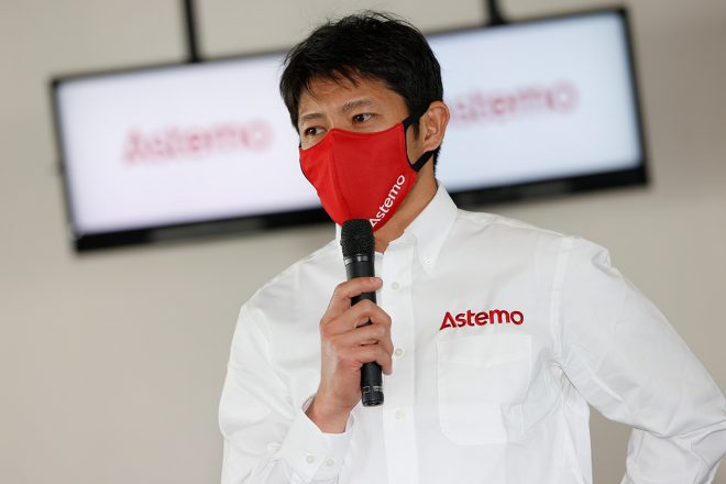 2021年全日本ロード JSB1000：清成龍一（Astemo Honda Dream SI Racing）