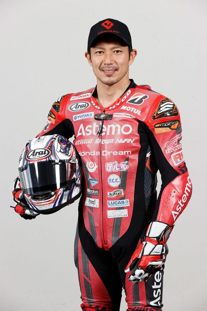 2021年全日本ロード JSB1000：清成龍一（Astemo Honda Dream SI Racing）