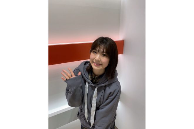 ラリージャパン応援サポーターのメンバーに選ばれた藤木由貴