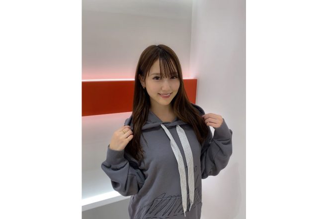 ラリージャパン応援サポーターのメンバーに選ばれた今井みどり