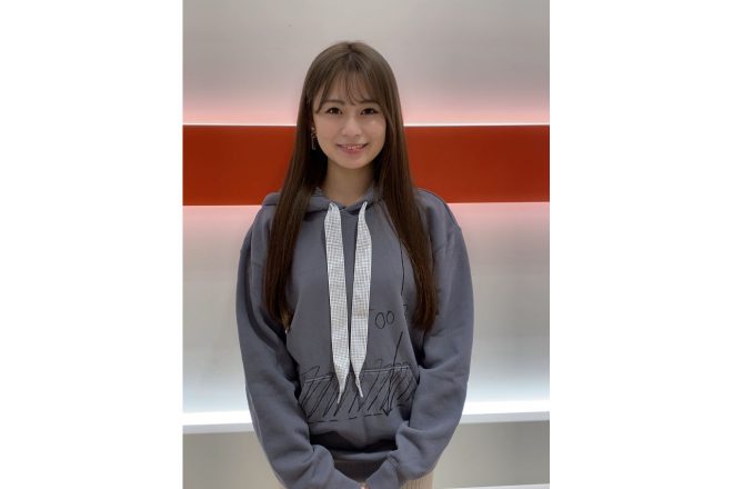 ラリージャパン応援サポーターのメンバーに選ばれた宮本りお