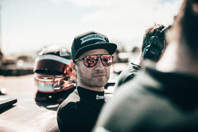 2008、2009年のDTMドイツ・ツーリングカー選手権チャンピオンで、WorldRX世界ラリークロス選手権にも参戦するティモ・シャイダーと同じ役割を担う