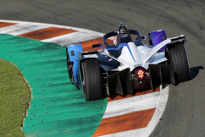 「市販車への技術転用の機会を使い切った」として、今季限りでのフォーミュラEからの撤退を発表しているBMW