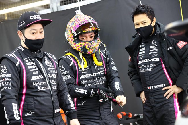 トップページ非表示 | COMET RACING 2021スーパー耐久シリーズ第1戦もてぎ レースレポート