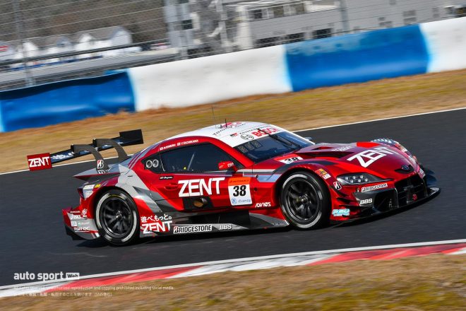 ZENT CERUMO GR Supra