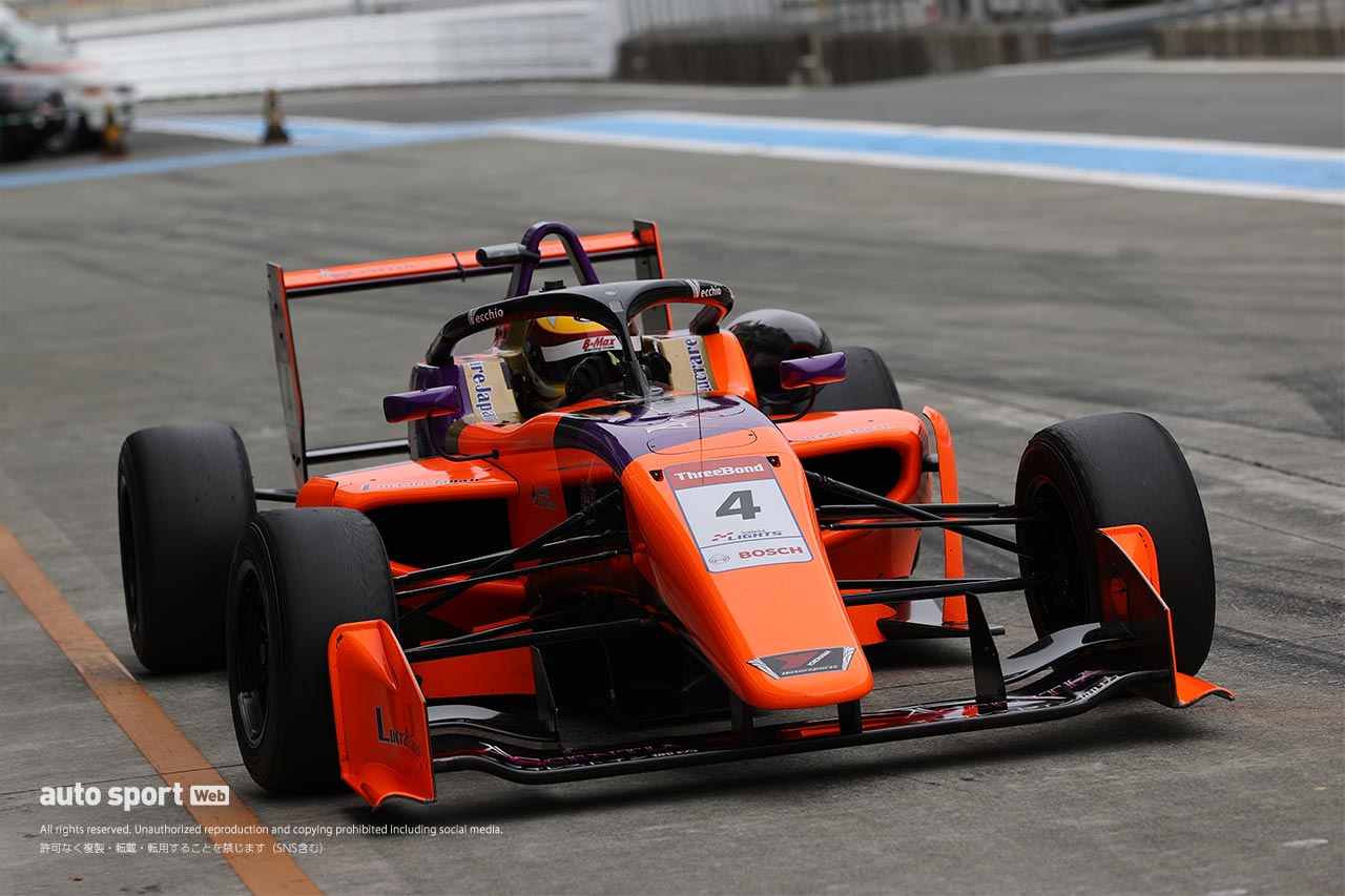 佐々木大樹（B-MAX ENGINEERING）