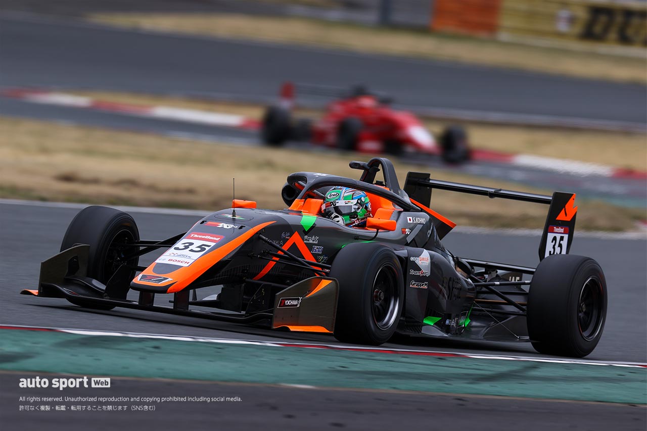 河野駿佑（RS FINE）