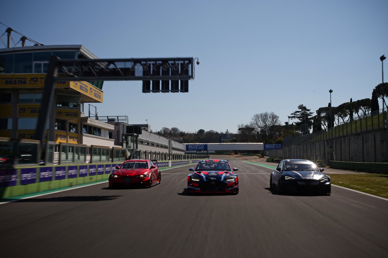 次回のテストも、同じくイタリア・バレルンガにて3月30〜31日の開催が予定されている。