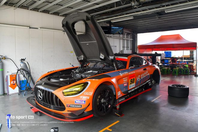 Arnage AMG GT3