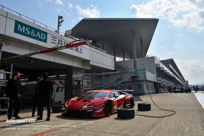 グランシード ランボルギーニ GT3