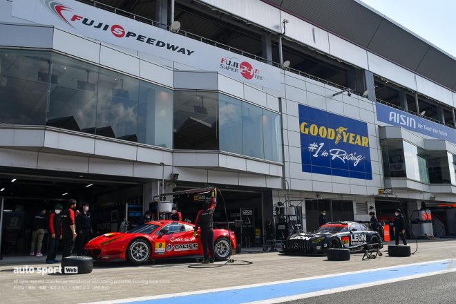 PACIFIC NAC CARGUY Ferrari